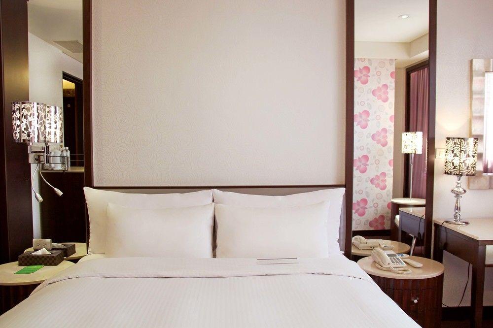 Hej Taipei Arena Hotel Ngoại thất bức ảnh