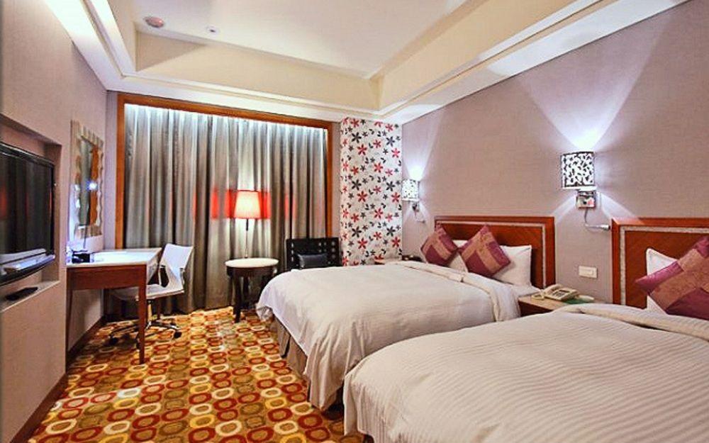 Hej Taipei Arena Hotel Ngoại thất bức ảnh