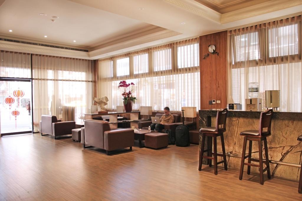 Hej Taipei Arena Hotel Ngoại thất bức ảnh