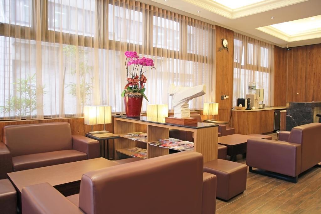 Hej Taipei Arena Hotel Ngoại thất bức ảnh