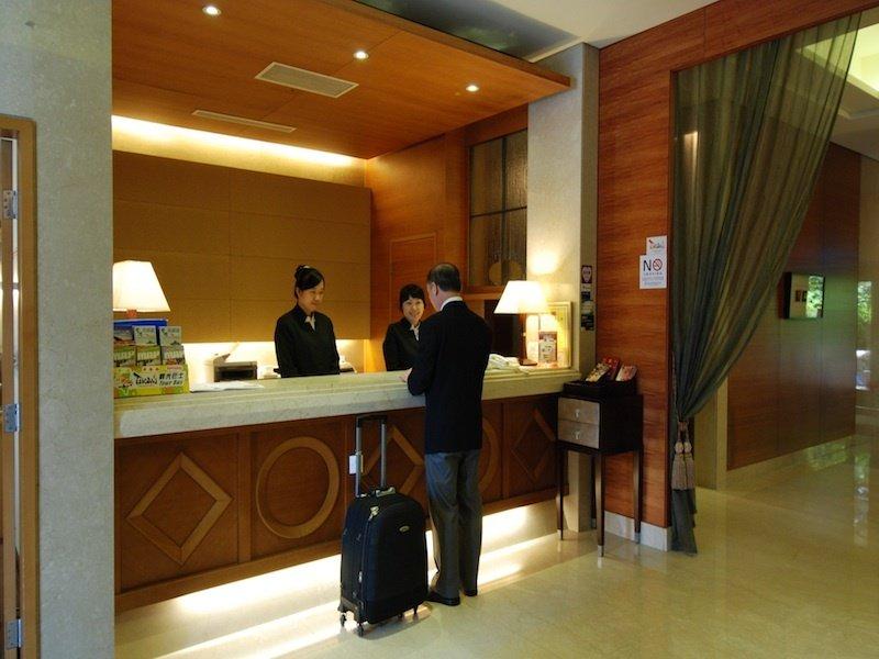 Hej Taipei Arena Hotel Ngoại thất bức ảnh