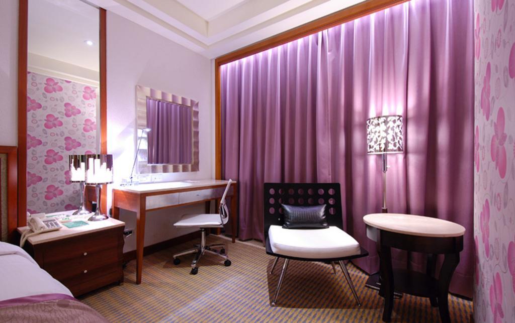 Hej Taipei Arena Hotel Ngoại thất bức ảnh
