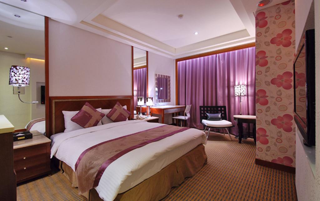 Hej Taipei Arena Hotel Ngoại thất bức ảnh