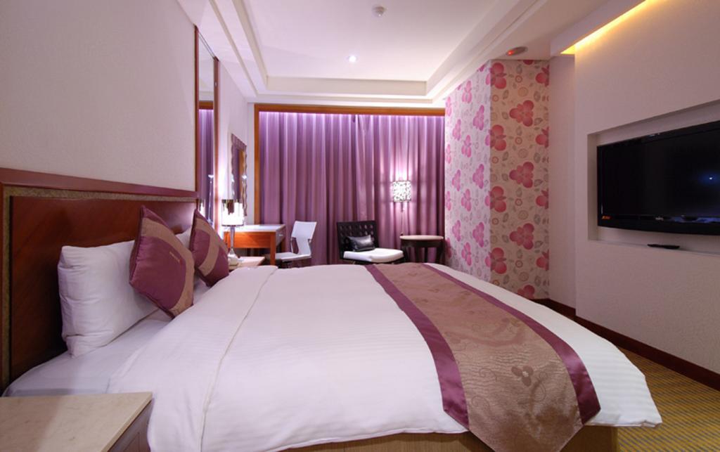 Hej Taipei Arena Hotel Ngoại thất bức ảnh