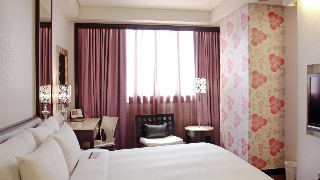 Hej Taipei Arena Hotel Ngoại thất bức ảnh