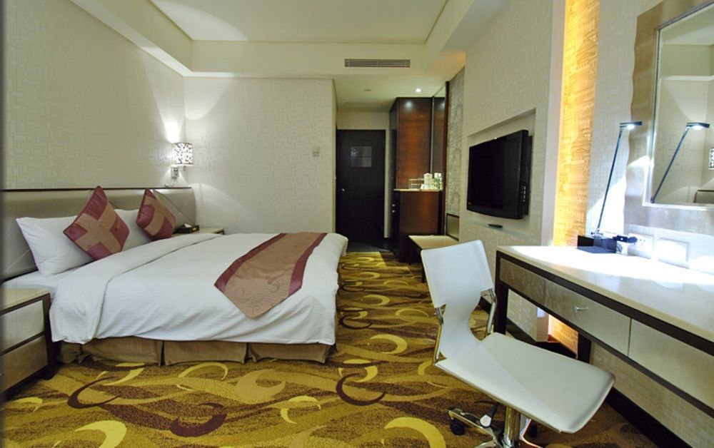 Hej Taipei Arena Hotel Ngoại thất bức ảnh