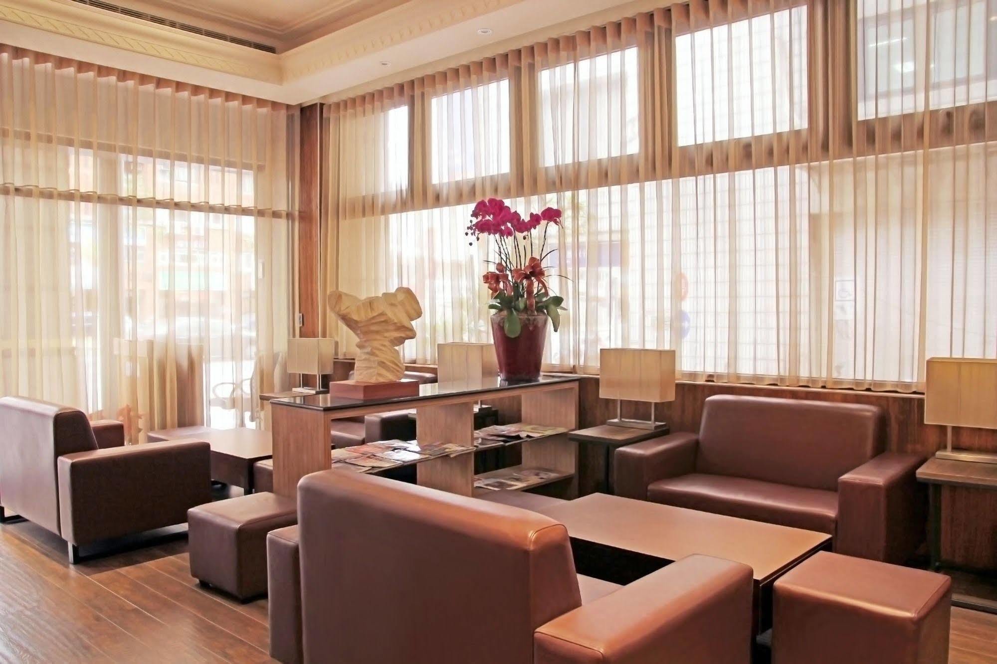 Hej Taipei Arena Hotel Ngoại thất bức ảnh