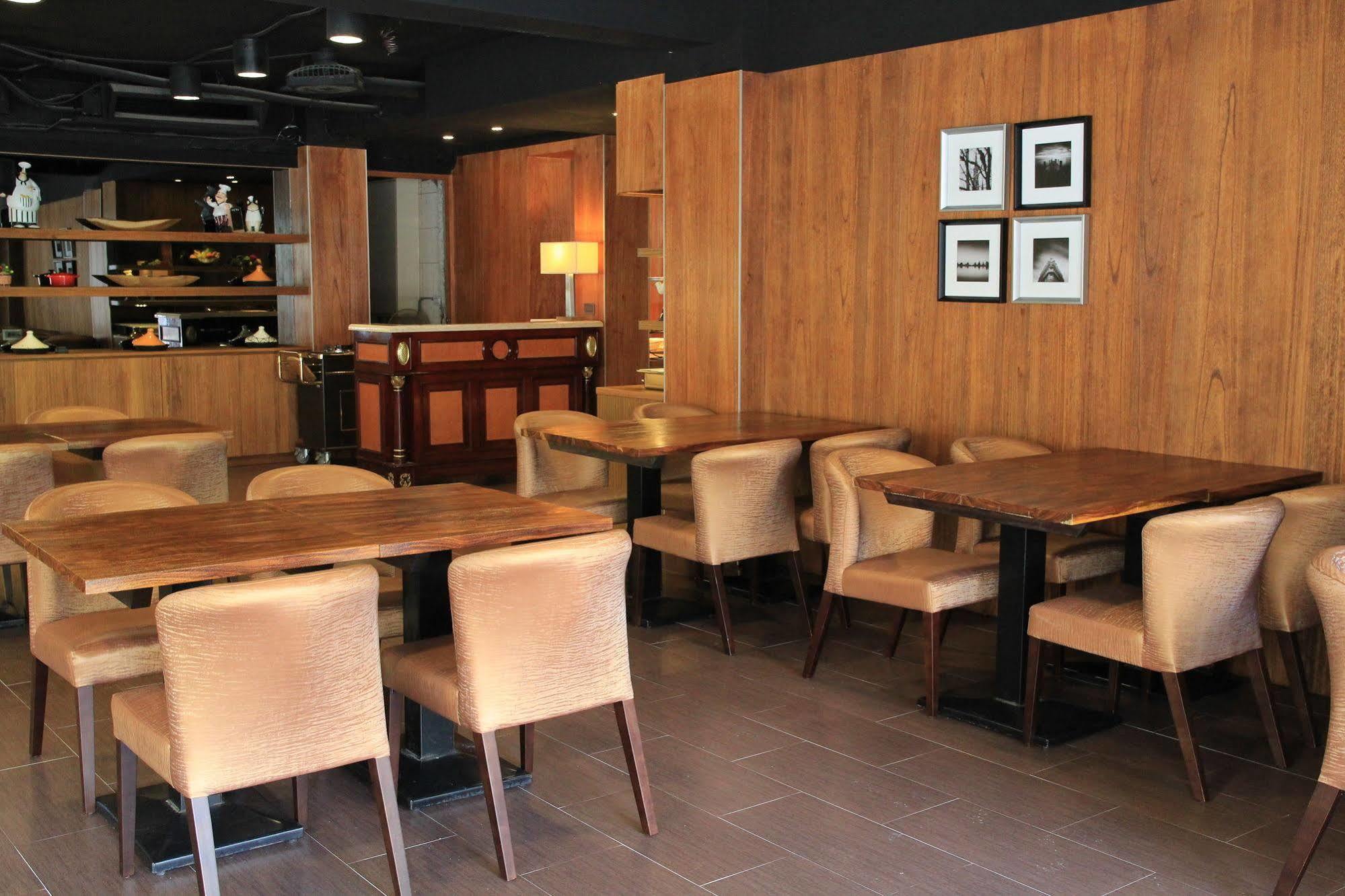 Hej Taipei Arena Hotel Ngoại thất bức ảnh