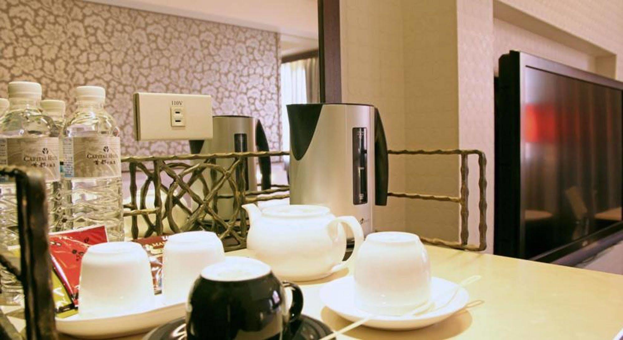 Hej Taipei Arena Hotel Ngoại thất bức ảnh
