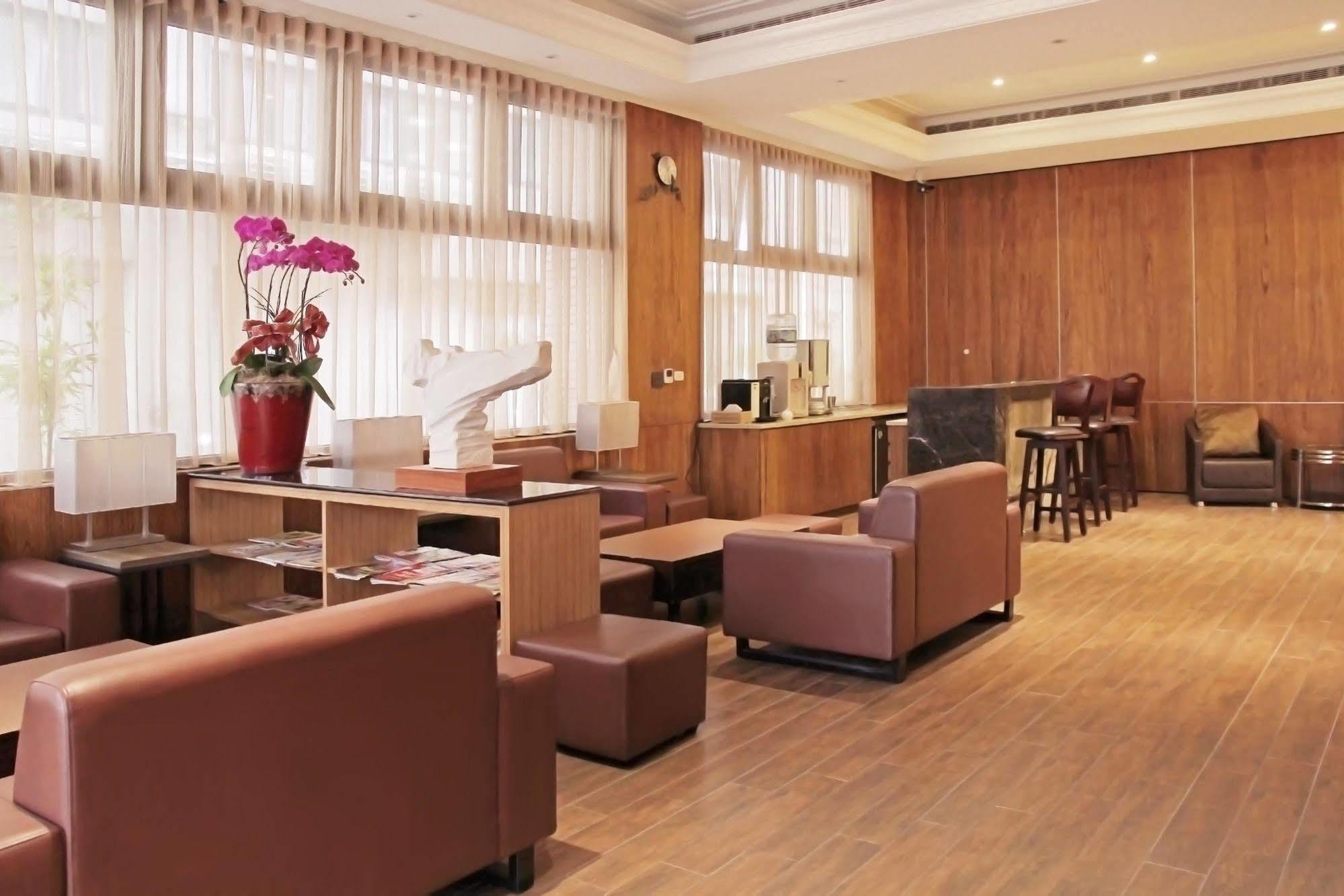 Hej Taipei Arena Hotel Ngoại thất bức ảnh