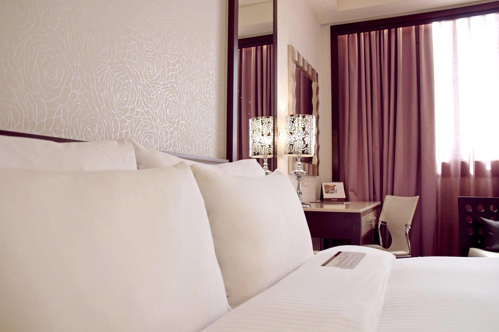 Hej Taipei Arena Hotel Ngoại thất bức ảnh