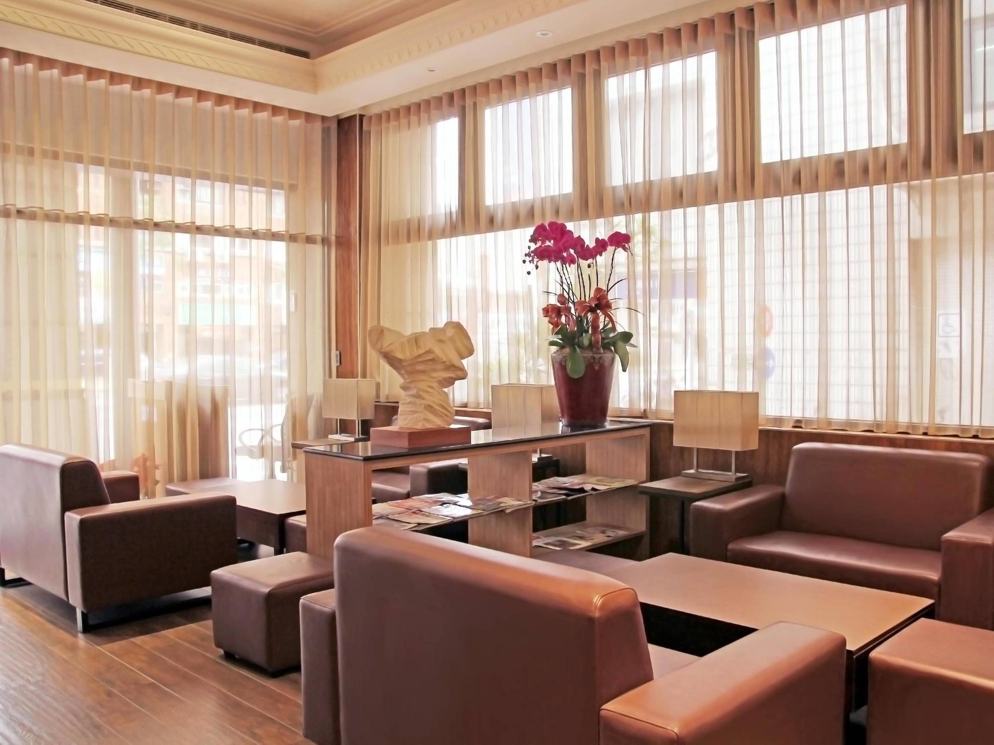 Hej Taipei Arena Hotel Ngoại thất bức ảnh