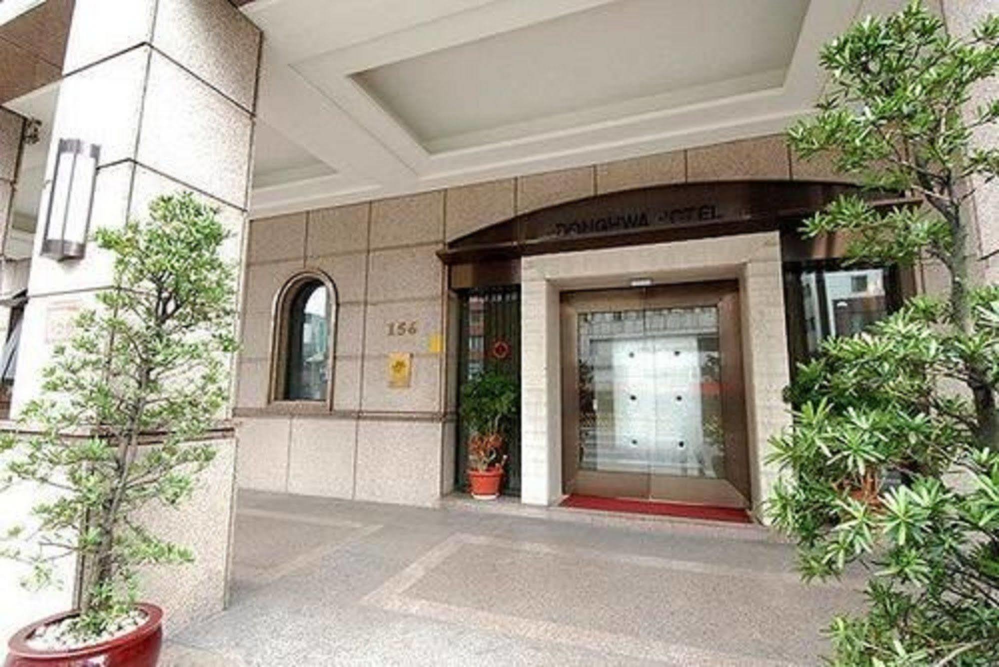 Hej Taipei Arena Hotel Ngoại thất bức ảnh
