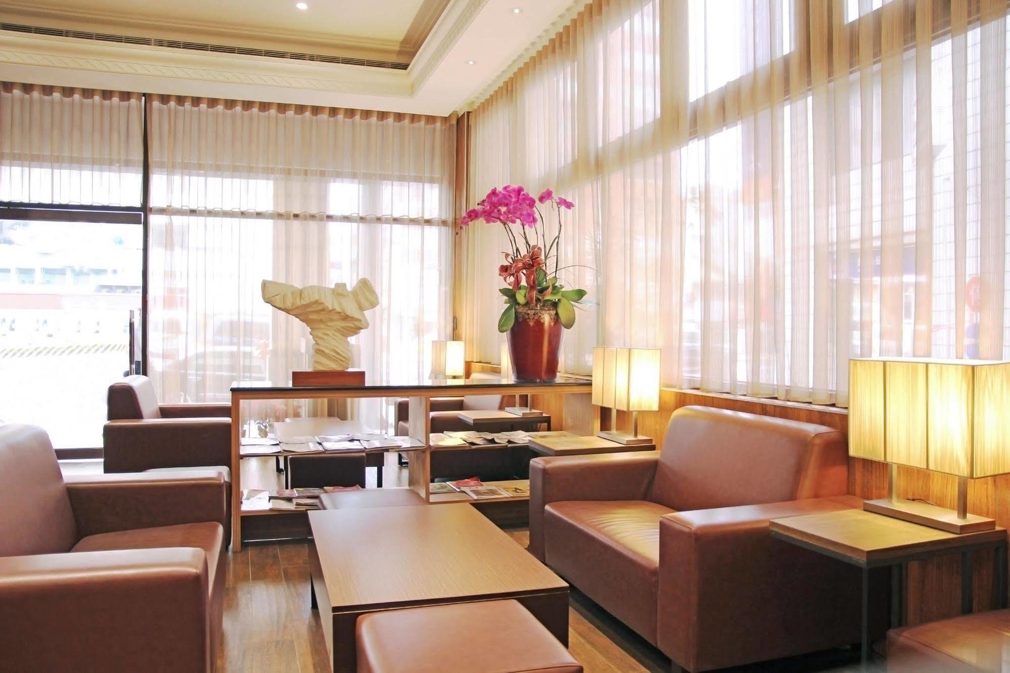 Hej Taipei Arena Hotel Ngoại thất bức ảnh