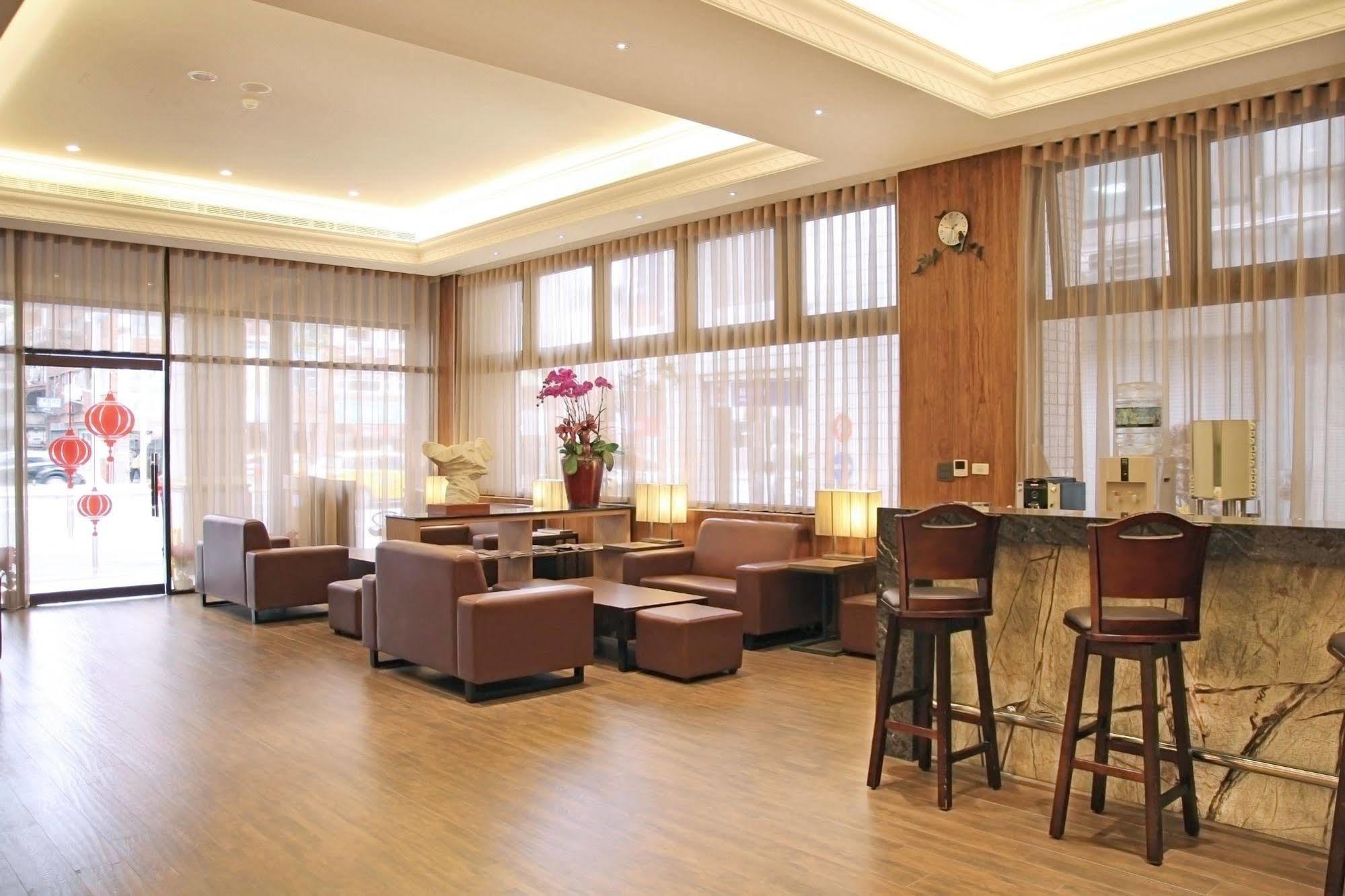 Hej Taipei Arena Hotel Ngoại thất bức ảnh